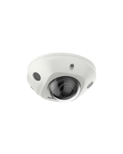 Hikvision 4MP Acusense Fixed Mini Dome IP Camera