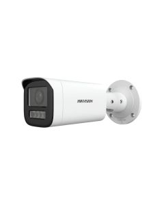 Hikvision 4MP Smart-Hybrid Light with ColorVu Motorized Varifocal Bullet IP Camera