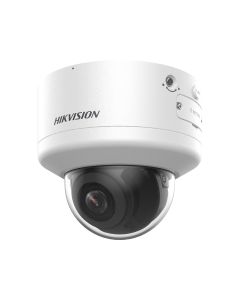 Hikvision 8MP AcuSense PTRZ Varifocal Dome Network IP Camera