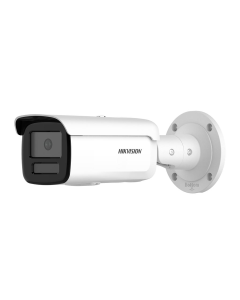 Hikvision 4MP 4mm Smart Hybrid Light with Colorvu Fixed Bullet Network Camera
