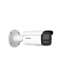 Hikvision 4MP Smart Hybrid Colorvu Fixed Bullet IP Camera