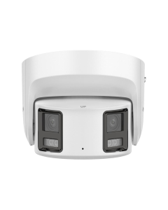 Hikvision 8MP Panoramic Colorvu Fixed Turret IP Camera