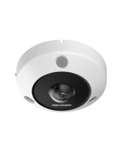 Hikvision 12MP DeepinView Fisheye Network Camera