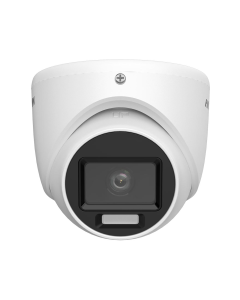 Hikvision 2MP Smart Hybrid Light Fixed Turret Camera