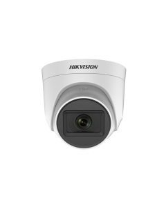 Hikvision 2MP 2.8mm Smart Hybrid Light Indoor Fixed Turret Analogue Camera
