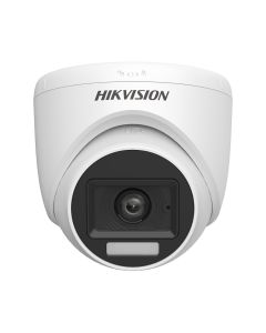 Hikvision 3K 2.8mm Smart Hybrid Light Audio Indoor Fixed Turret Camera 