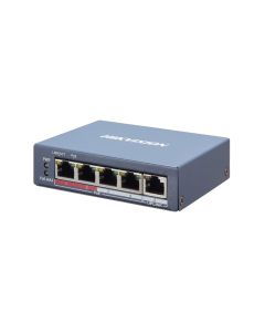 Hikvision 4 Port Smart Managed Switch