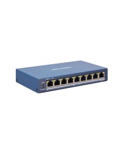 Hikvision 8 Port Smart POE Switch