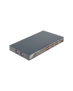 Hikvision 24 Port Smart POE Switch