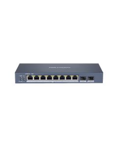 Hikvision 8 Port Gigabit Smart Managed Switch