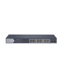 Hikvision 24 Port Gigabit Smart POE Switch