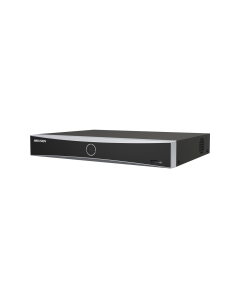 Hikvision 4-Channel 1U K Series Acusense NVR