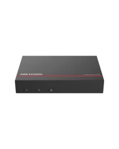 Hikvision 1TB SSD Compact 4-Channel 4 POE NVR