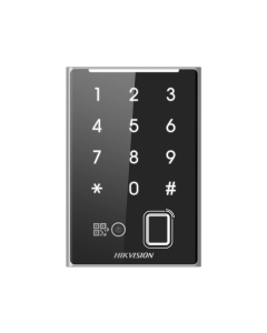 Hikvision Card Reader with Fingerprint