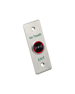 Hikvision No-Touch Exit Button