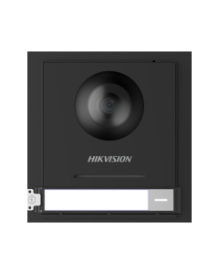 Hikvision Modula Camera Unit Standard Intercom POE