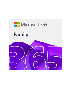 Microsoft ESD M365 Family Subscript Product Key License