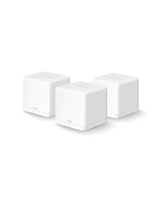 Mercusys Halo H30G Home Mesh Wi-Fi System - 3 pack