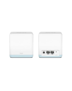 Mercusys Halo H30G Home Mesh Wi-Fi System - 2 pack