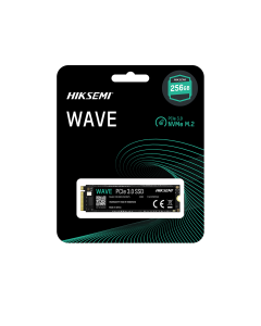 Hiksemi Wave Series 1TB PCIE GEN 3 NVME 2280 Internal SSD