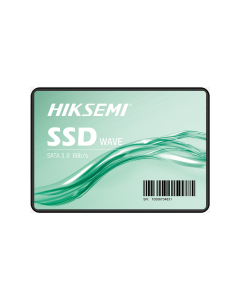 Hiksemi Wave Series 256GB 3D NAND SATA Internal SSD