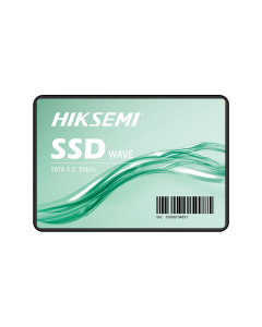 Hiksemi Wave Series 512GB 3D NAND SATA Internal SSD
