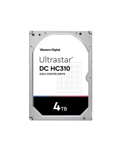 WD Ultrastar DC HC310 4TB SATA Server HDD