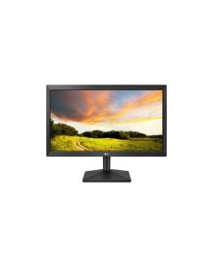LG Essential 20" FWXGA TN 75Hz Monitor