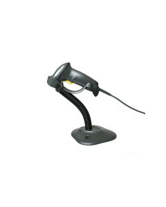 Zebra LS2208 USB Laser Barcode Scanner with Stand