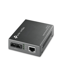 TP-Link Gigabit Single-Mode Media Converter