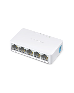 Mercusys 5 Port Desktop Switch