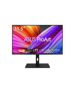 Asus ProArt 31.5" QHD IPS Calman Verified Monitor