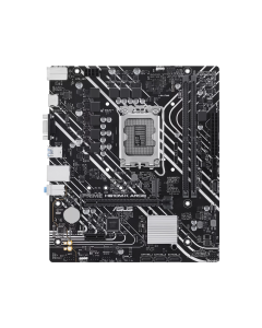 Asus H610 LGA1700 Micro-ATX 2X DDR5 Motherboard