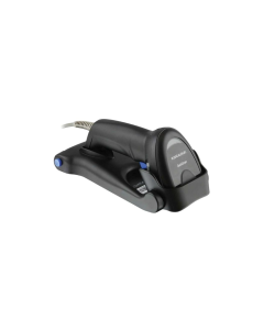 Datalogic Quickscan Lite QD2220 Kit Linear Imager USB Only Black kit Includes Scanner 1D USB Cable 90A052065 And Stand STD QW25 BK