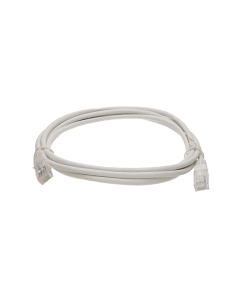Zone RJ45 CAT5-E Double Box White Cable