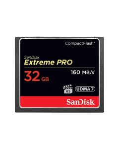 SanDisk Extreme Pro 32GB Compact Flash Card