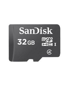 SanDisk 32GB Class 4 MicroSDHC Card