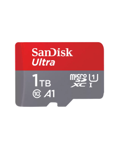 Sandisk Ultra 1TB 150MBS A1 Class 10 MicroSDXC Card