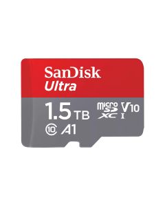 SanDisk Ultra microSDXC UHS-I Card 1.5TB Global Ultra uSD