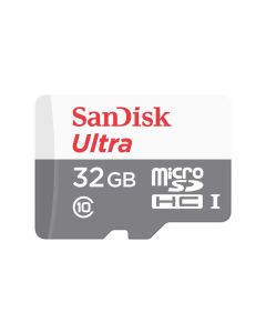 Sandisk Ultra 32GB Class 10 MicroSDHC Card
