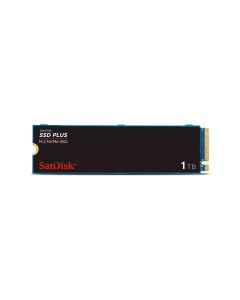 SanDisk SSD PLUS 1TB PCIe GEN 3 NVMe SSD