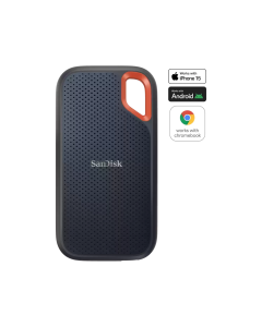 Sandisk Extreme Pro 2TB USB-C IP55 Drop-Resistance Portable SSD