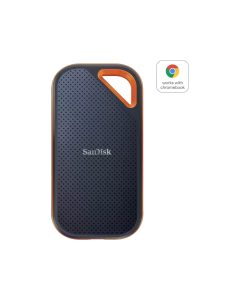 Sandisk Extreme Pro 2TB USB-C IP55 Drop-Resistance Portable SSD