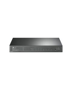 TP-Link 8 Port Gigabit Smart Managed POE Switch
