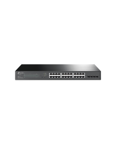 TP-Link Jetstream 28 Port Smart Managed POE Switch