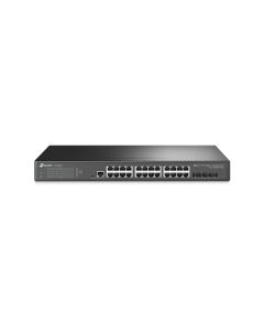 TP-Link 28 Ports Layer-2+ Switch