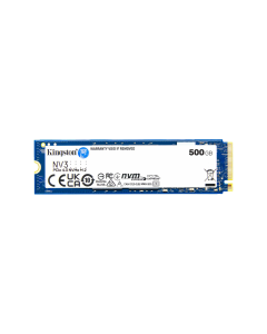 Kingston 500GB M.2 NVME Internal SSD