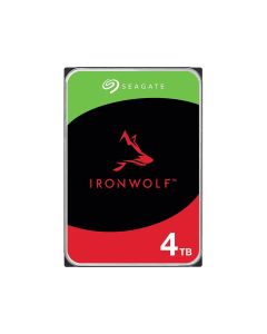 Seagate Ironwolf NAS 4TB 3.5" SATA Internal HDD