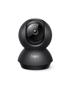 TP-Link TAPO C201 Pan/Tilt Home Security Wi-Fi Camera