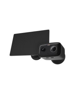 TP-Link TAPO C401 Solar-Powered Security Camera Kit